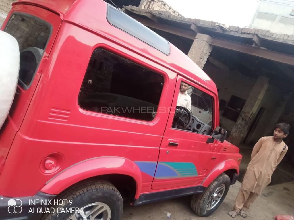 سوزوکی پوٹوہار 1995 for Sale in ملتان سوزوکی پوٹوہار 1995 for Sale in ملتان Image-3