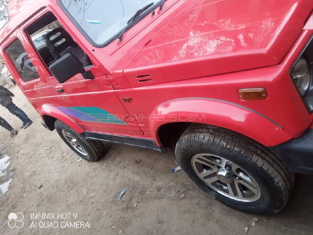 سوزوکی پوٹوہار 1995 for Sale in ملتان سوزوکی پوٹوہار 1995 for Sale in ملتان Image-2