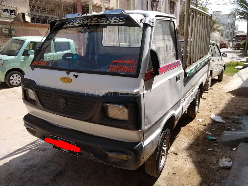 سوزوکی راوی 2014 for Sale in کراچی سوزوکی راوی 2014 for Sale in کراچی Image-2