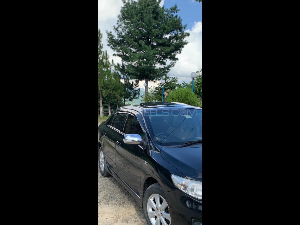 Toyota Corolla 2012 for Sale in Abbottabad Image-1