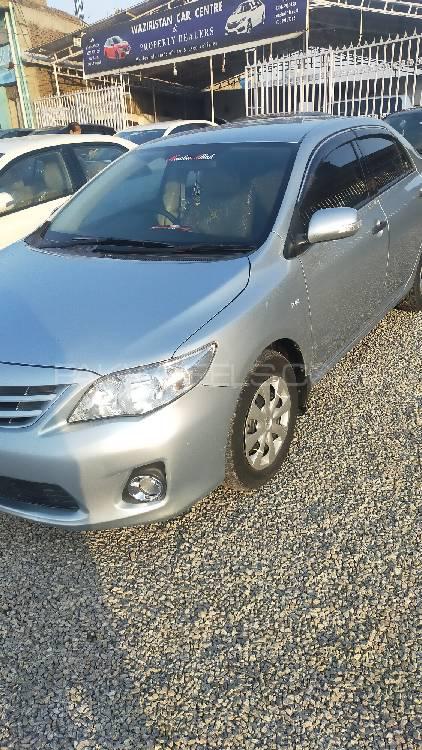 Toyota Corolla 2013 for Sale in Peshawar Image-1