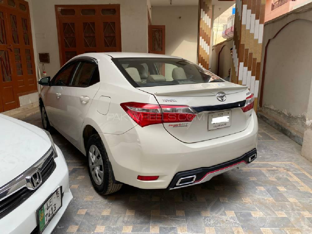 Toyota Corolla 2014 for Sale in Gujrat Image-1