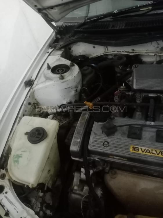 Toyota Corolla 1992 for Sale in Haripur Toyota Corolla 1992 for Sale in Haripur Image-10