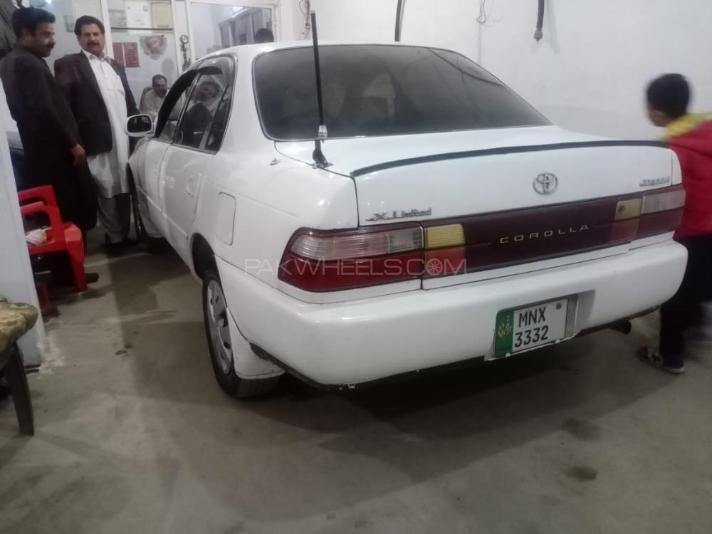 Toyota Corolla 1992 for Sale in Haripur Toyota Corolla 1992 for Sale in Haripur Image-4