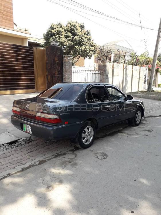 Toyota Corolla 1994 for Sale in Peshawar Toyota Corolla 1994 for Sale in Peshawar Image-7