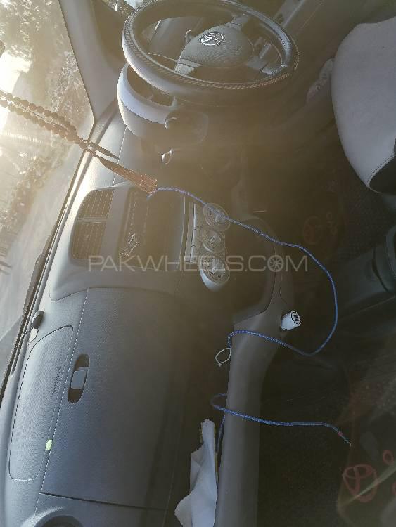 Toyota Passo 2004 for Sale in Rawalpindi Toyota Passo 2004 for Sale in Rawalpindi Image-9