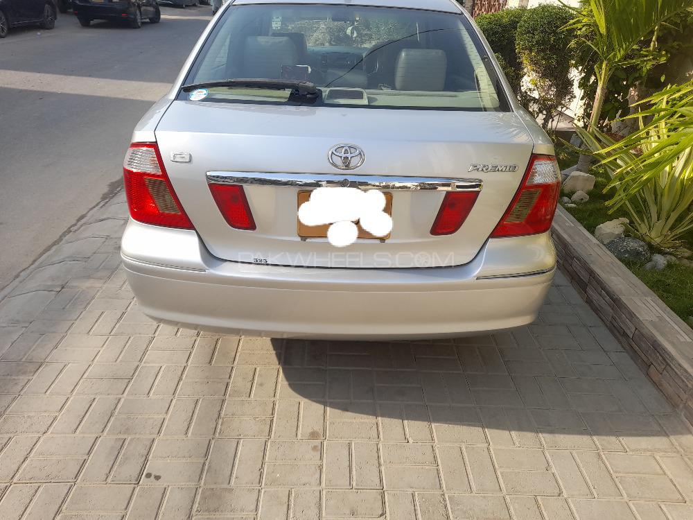 ٹویوٹا پریمیو 2003 for Sale in کراچی ٹویوٹا پریمیو 2003 for Sale in کراچی Image-3