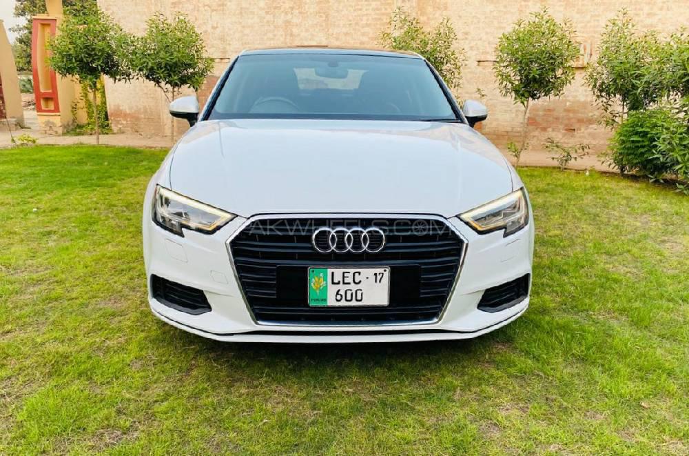 آوڈی اے 3 2017 for Sale in لاہور Image-1