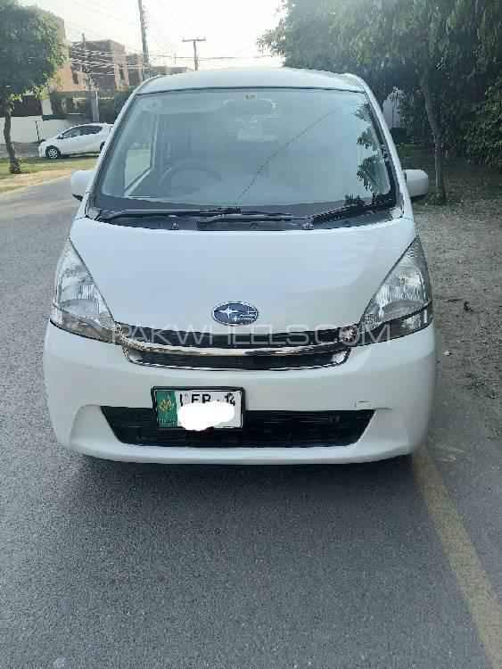 Daihatsu Move 2011 for Sale in Lahore Image-1