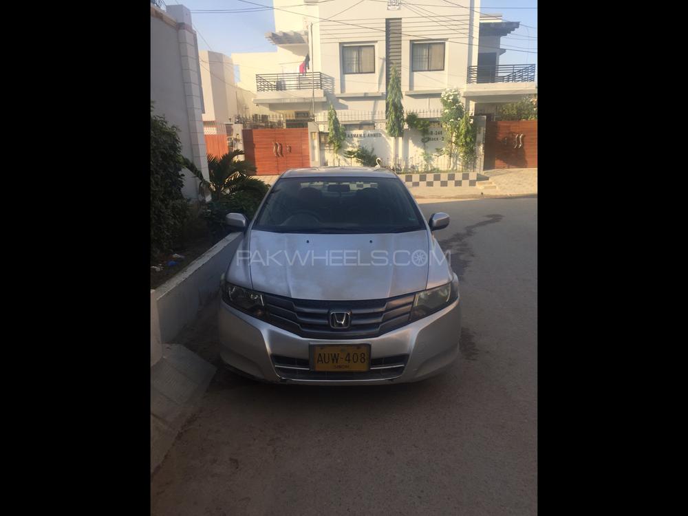 Honda City 2011 for Sale in Karachi Honda City 2011 for Sale in Karachi Image-3