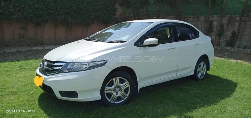 Honda City 2016 for Sale in Karachi Honda City 2016 for Sale in Karachi Image-2