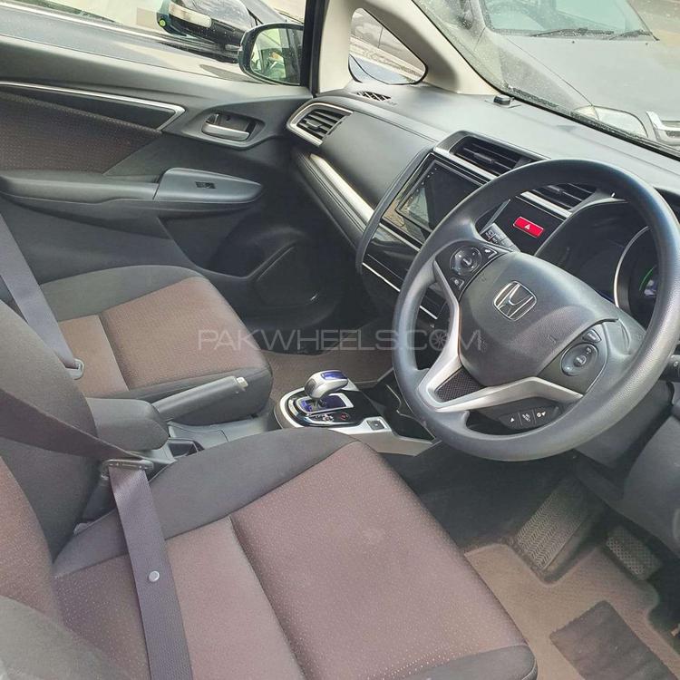 ہونڈا فٹ 2016 for Sale in لاہور ہونڈا فٹ 2016 for Sale in لاہور Image-4