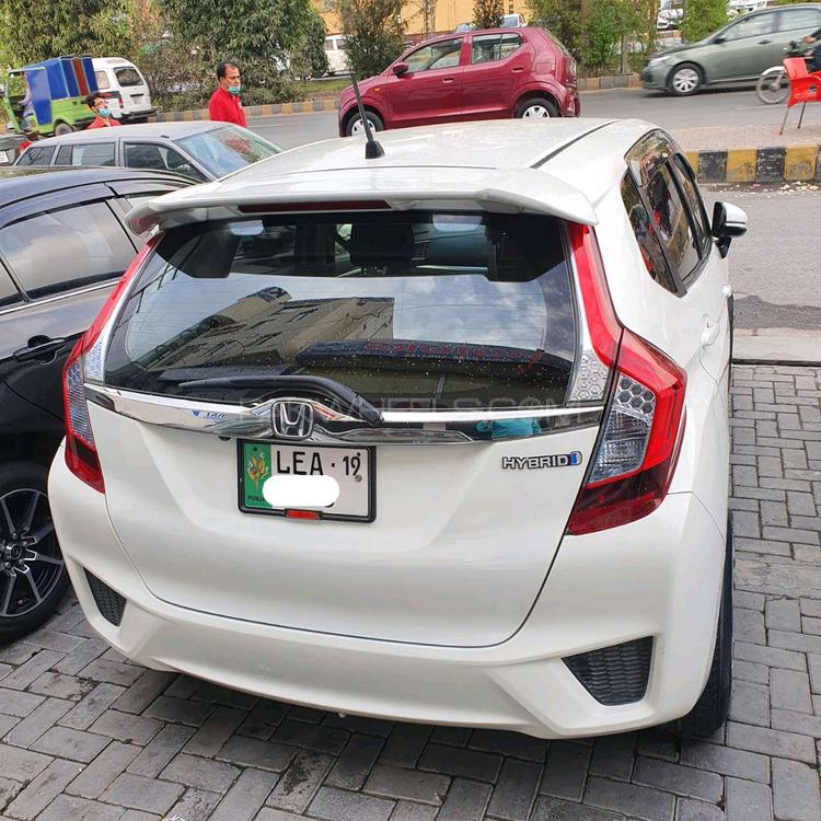 ہونڈا فٹ 2016 for Sale in لاہور ہونڈا فٹ 2016 for Sale in لاہور Image-6