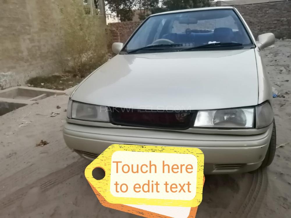 Hyundai Excel 1993 for Sale in Multan Image-1