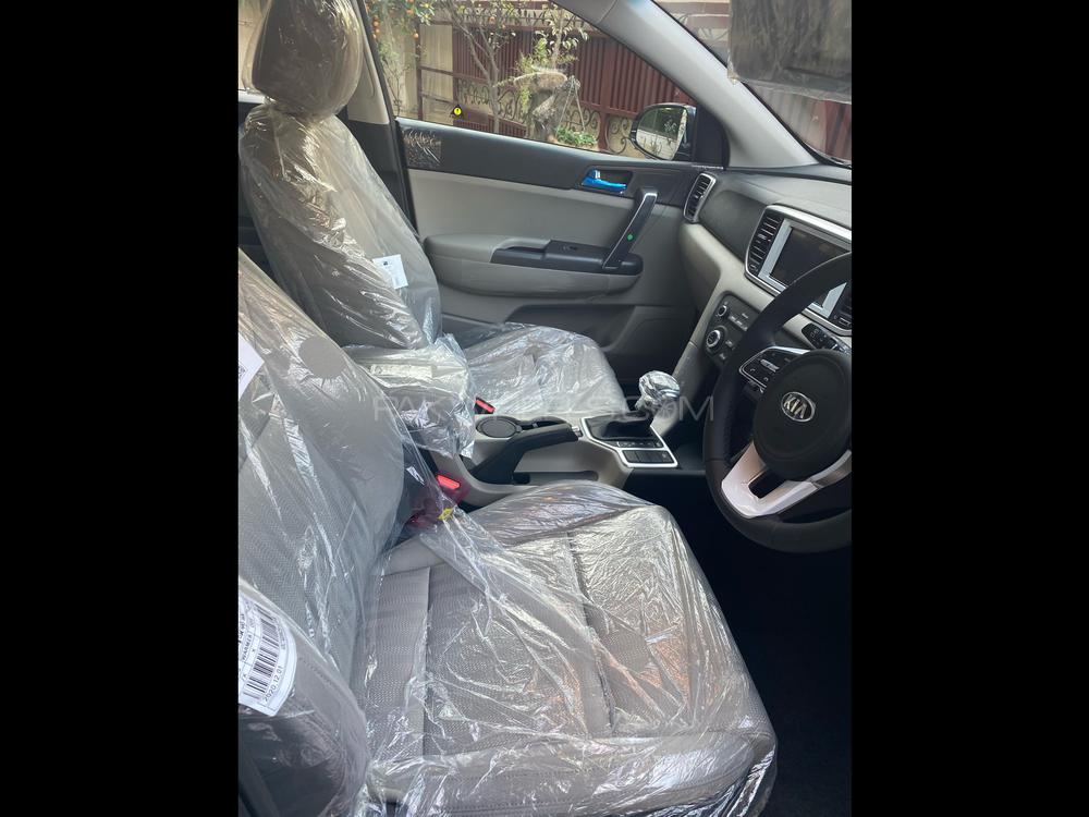KIA Sportage 2021 for Sale in Lahore Image-1