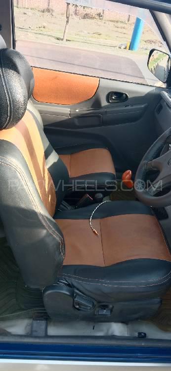 مٹسوبیشی پجیرو منی 1996 for Sale in جھنگ مٹسوبیشی پجیرو منی 1996 for Sale in جھنگ Image-10