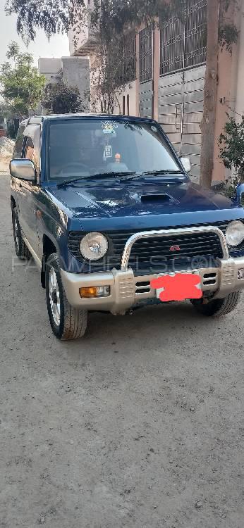 مٹسوبیشی پجیرو منی 1996 for Sale in جھنگ مٹسوبیشی پجیرو منی 1996 for Sale in جھنگ Image-4