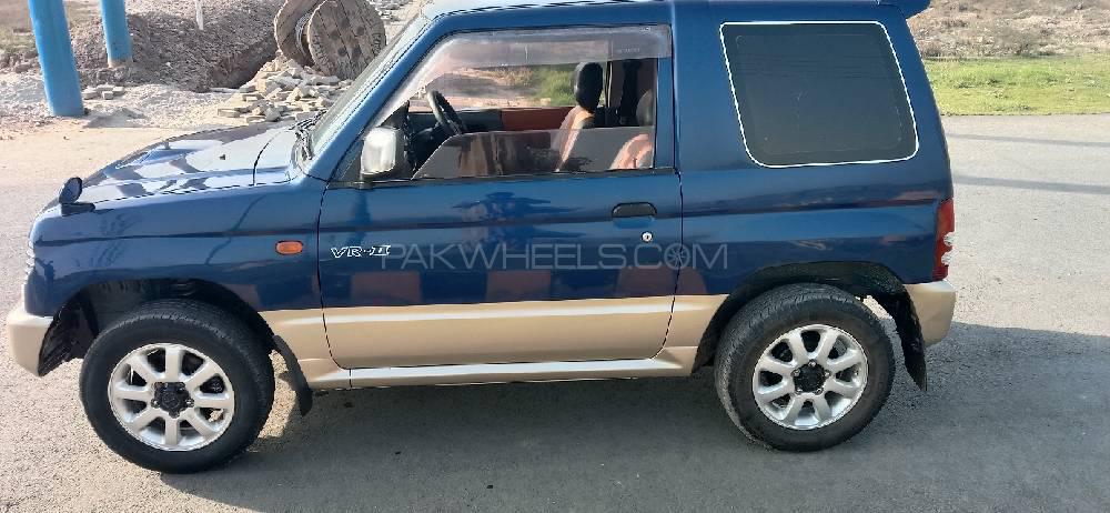 مٹسوبیشی پجیرو منی 1996 for Sale in جھنگ مٹسوبیشی پجیرو منی 1996 for Sale in جھنگ Image-7