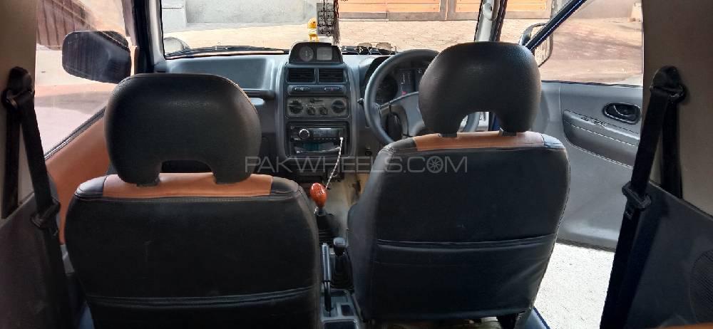 مٹسوبیشی پجیرو منی 1996 for Sale in جھنگ مٹسوبیشی پجیرو منی 1996 for Sale in جھنگ Image-13