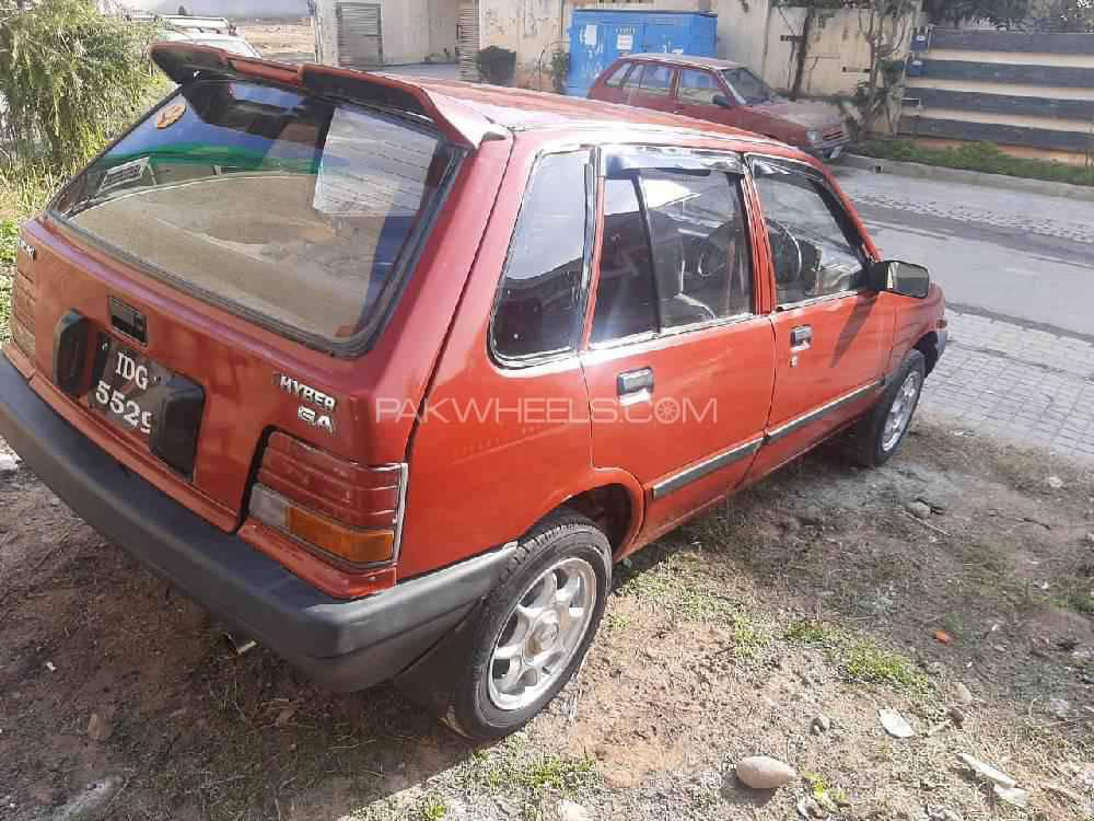 Suzuki Khyber 1996 for Sale in Sialkot Image-1