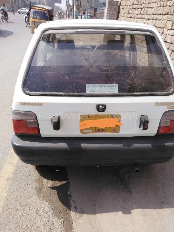 Suzuki Mehran 2005 for Sale in Abdul Hakeem Suzuki Mehran 2005 for Sale in Abdul Hakeem Image-2