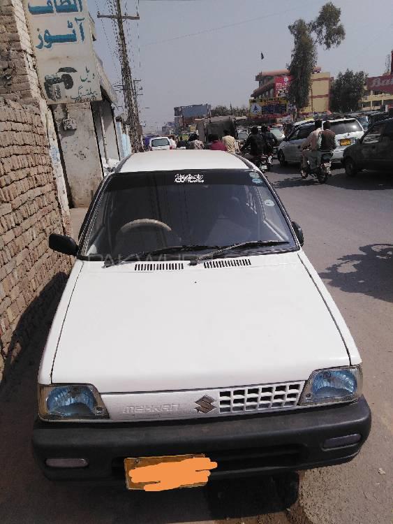 Suzuki Mehran 2005 for Sale in Abdul Hakeem Image-1