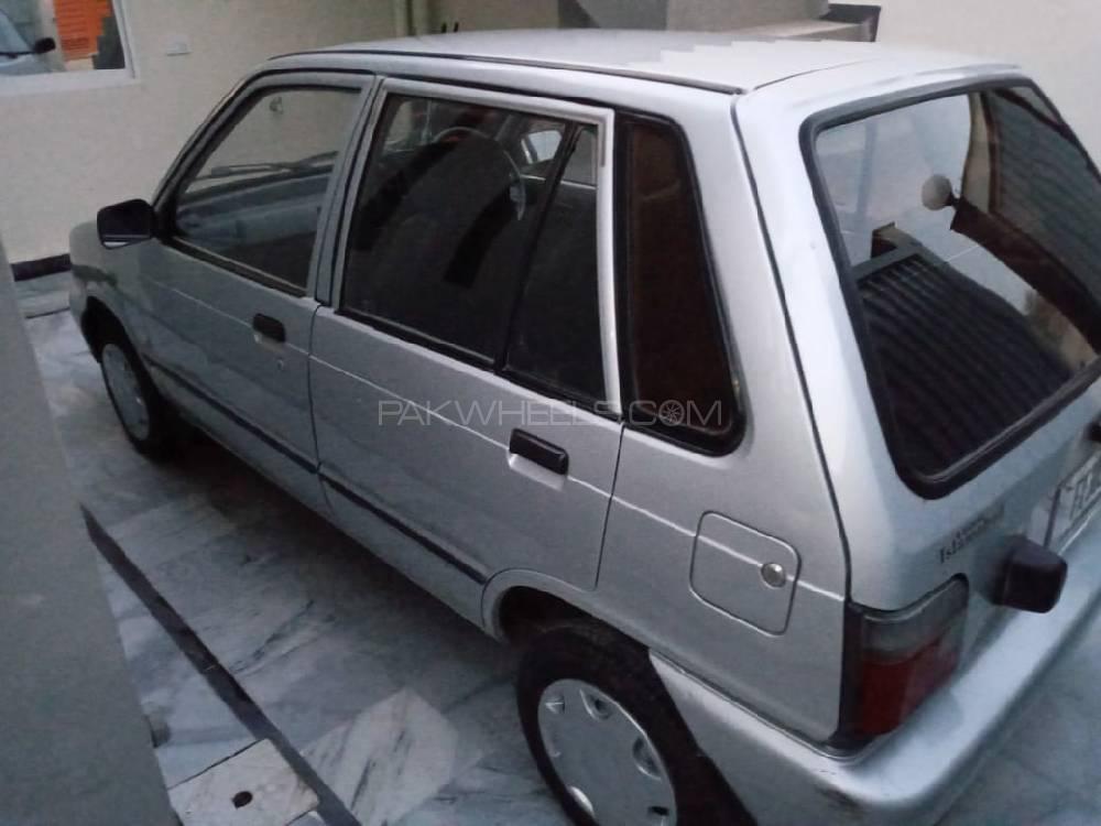 سوزوکی مہران 2015 for Sale in ایبٹ آباد سوزوکی مہران 2015 for Sale in ایبٹ آباد Image-7