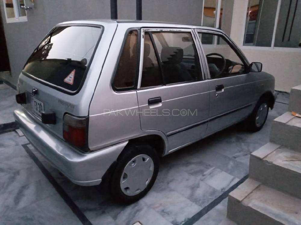 سوزوکی مہران 2015 for Sale in ایبٹ آباد سوزوکی مہران 2015 for Sale in ایبٹ آباد Image-9