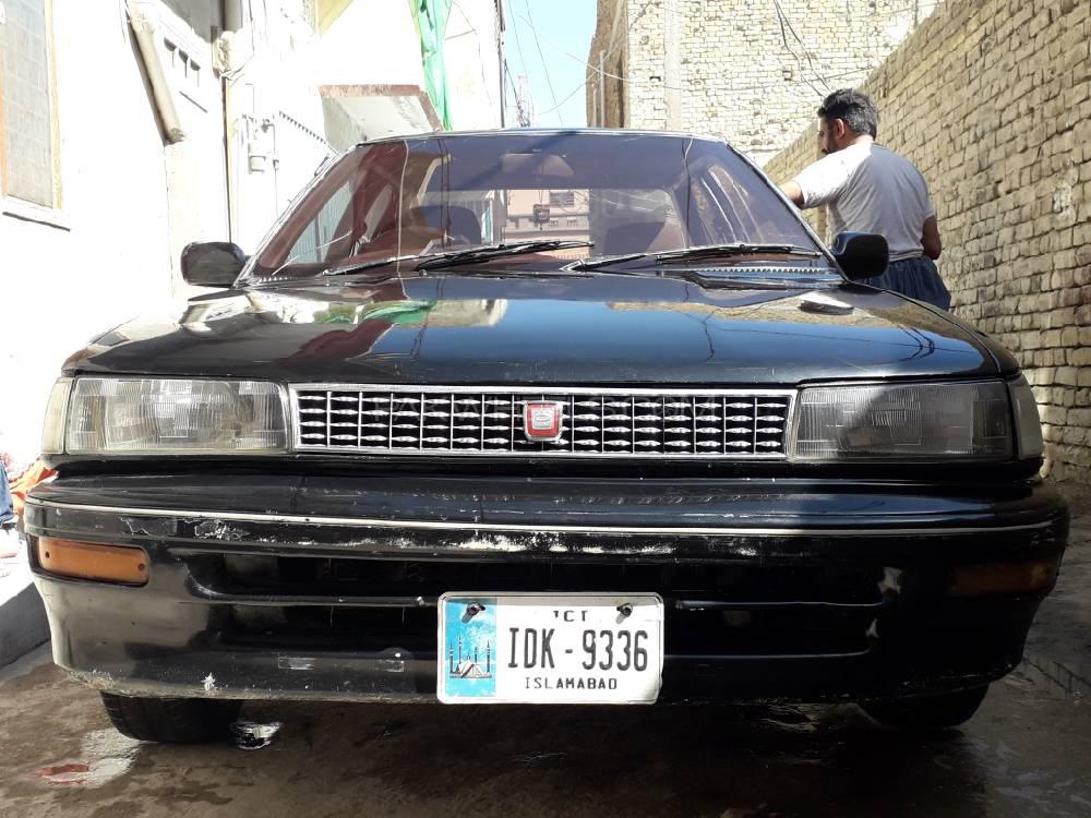 Toyota Corolla 1990 for Sale in Quetta Image-1