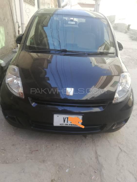 Toyota Passo 2012 for Sale in Rawalpindi Image-1