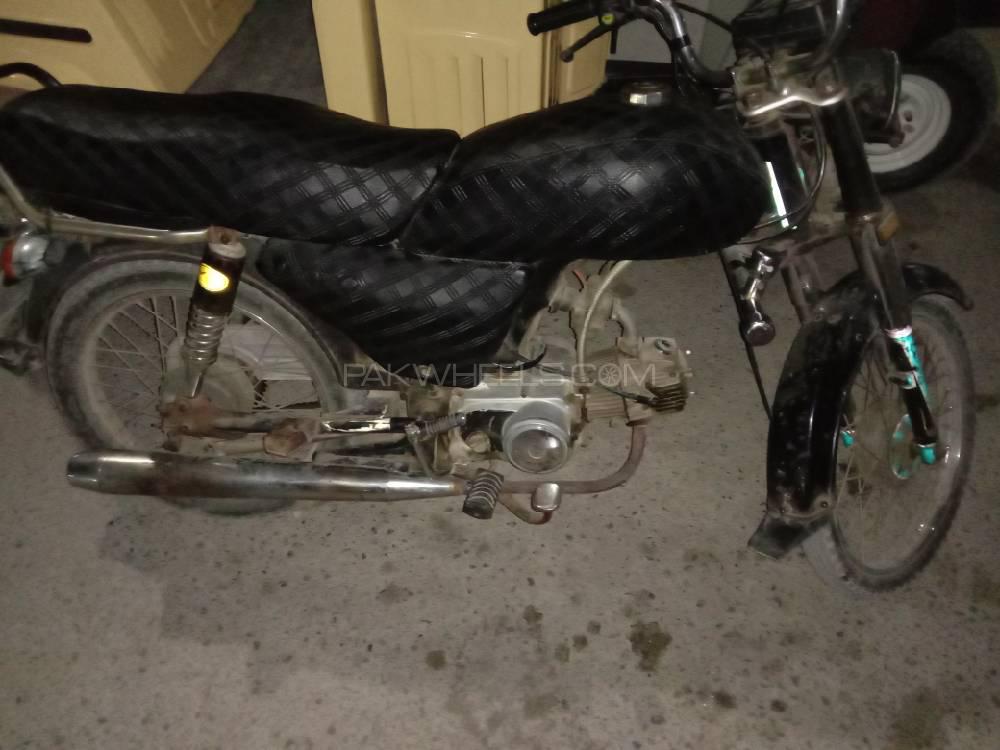 یونیک Xtreme UD 70 2015 for Sale Image-1