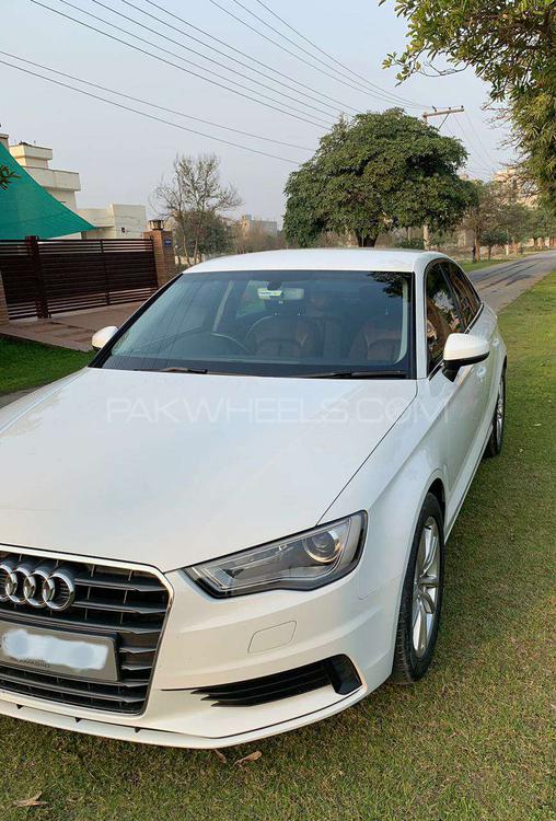 Audi A3 2016 for Sale in Islamabad Audi A3 2016 for Sale in Islamabad Image-2