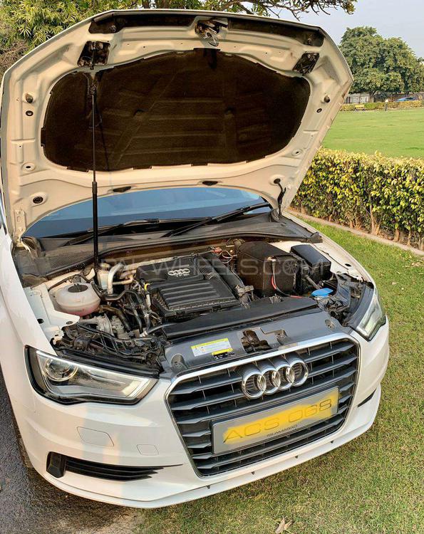 Audi A3 2016 for Sale in Islamabad Audi A3 2016 for Sale in Islamabad Image-5