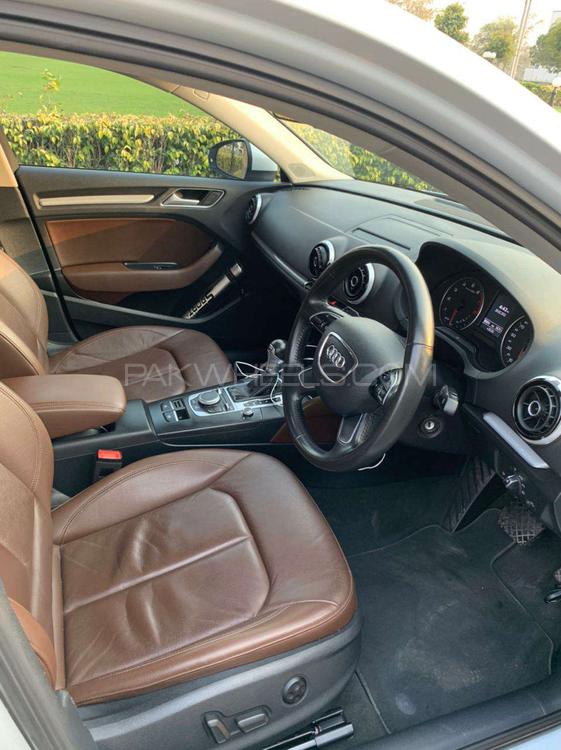 Audi A3 2016 for Sale in Islamabad Audi A3 2016 for Sale in Islamabad Image-7