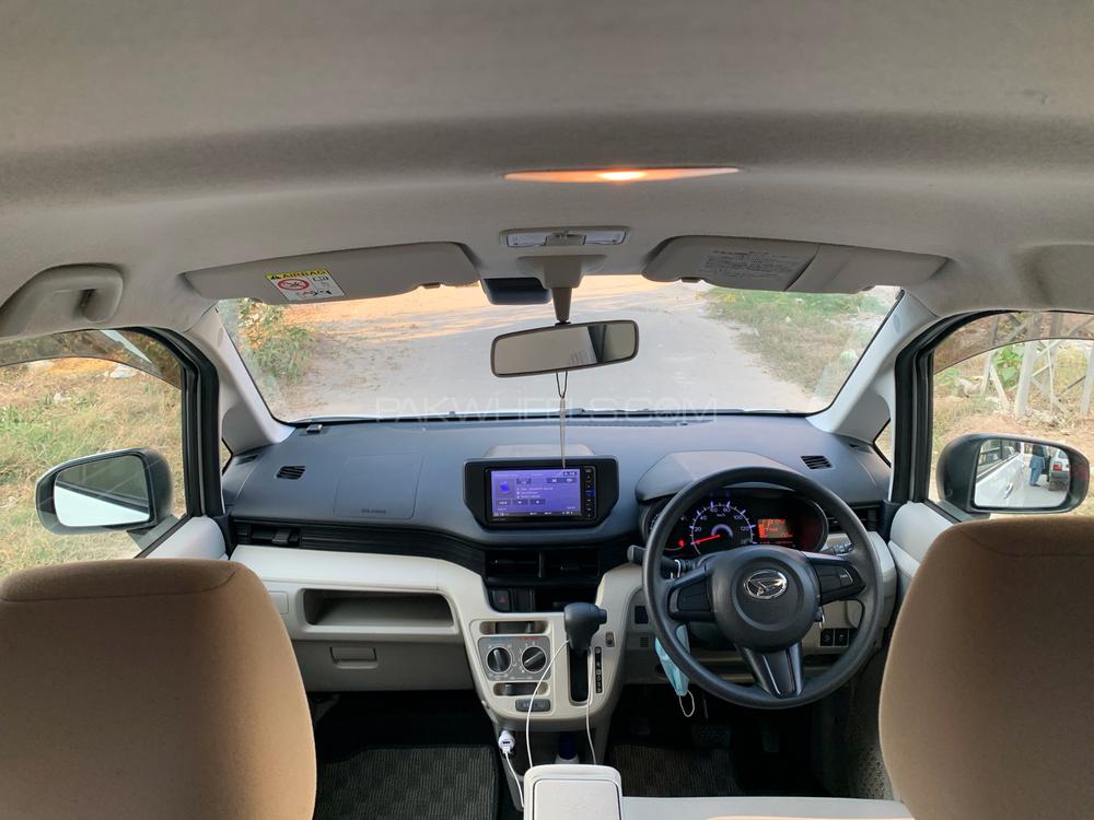 Daihatsu Move 2017 for Sale in Sahiwal Daihatsu Move 2017 for Sale in Sahiwal Image-15