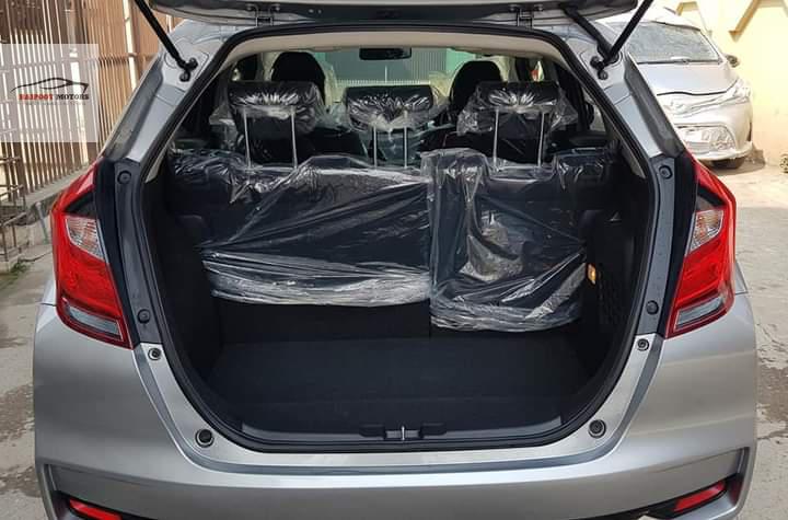 Honda Fit 2017 for Sale in Karachi Honda Fit 2017 for Sale in Karachi Image-10