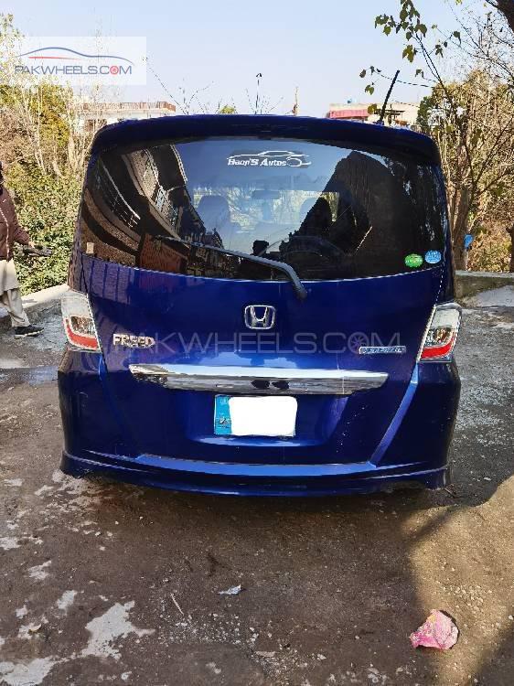 ہونڈا فریڈ 2013 for Sale in اسلام آباد ہونڈا فریڈ 2013 for Sale in اسلام آباد Image-9