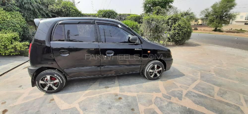 Hyundai Santro 2007 for Sale in Lahore Hyundai Santro 2007 for Sale in Lahore Image-4