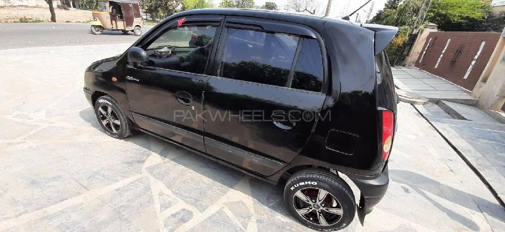 Hyundai Santro 2007 for Sale in Lahore Hyundai Santro 2007 for Sale in Lahore Image-10