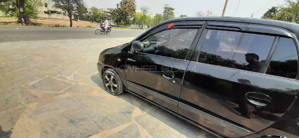 Hyundai Santro 2007 for Sale in Lahore Hyundai Santro 2007 for Sale in Lahore Image-9