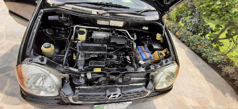 Hyundai Santro 2007 for Sale in Lahore Hyundai Santro 2007 for Sale in Lahore Image-17