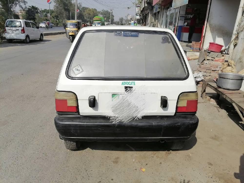 Suzuki Mehran 2003 for Sale in Faisalabad Suzuki Mehran 2003 for Sale in Faisalabad Image-2