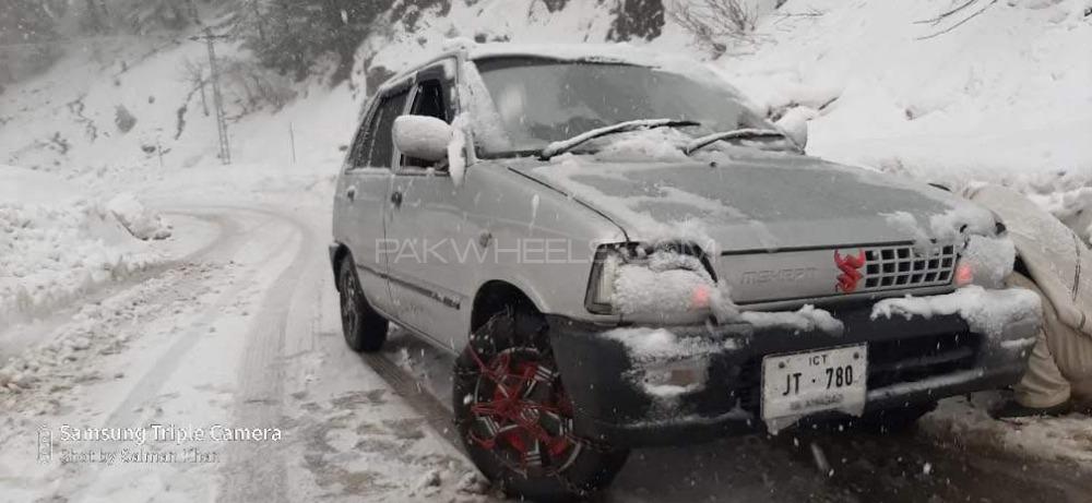 Suzuki Mehran 2005 for Sale in Abbottabad Image-1