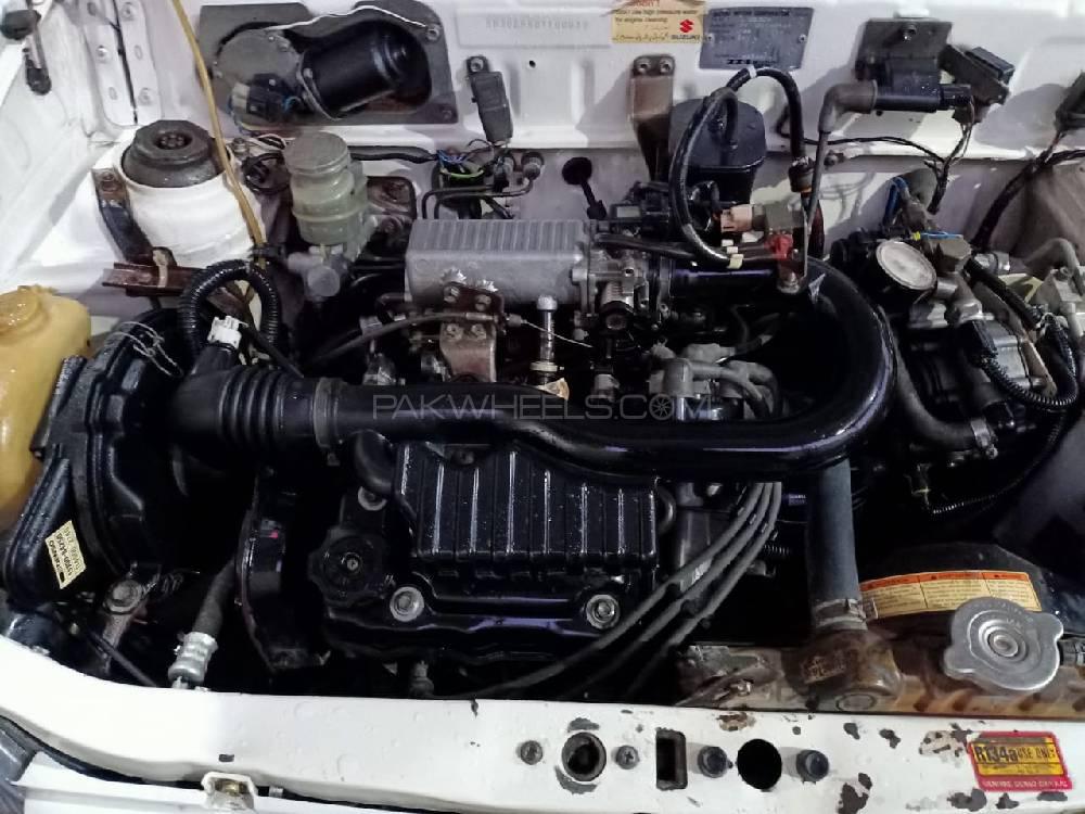 Suzuki Mehran 2015 for Sale in Abbottabad Suzuki Mehran 2015 for Sale in Abbottabad Image-13