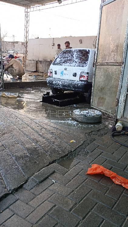 Suzuki Mehran 2015 for Sale in Abbottabad Suzuki Mehran 2015 for Sale in Abbottabad Image-16