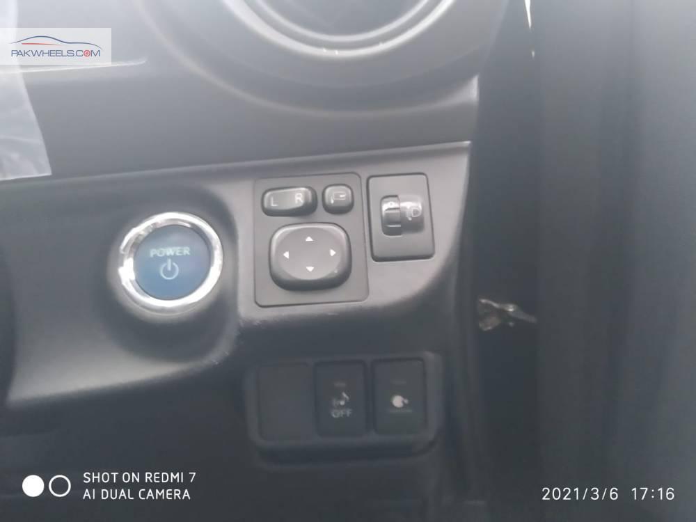 ٹویوٹا اکوا 2015 for Sale in لاہور ٹویوٹا اکوا 2015 for Sale in لاہور Image-6