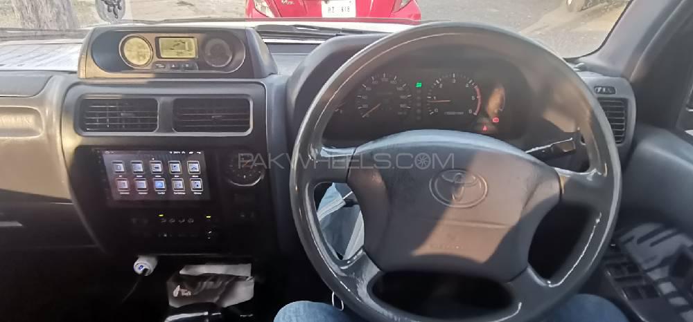 Toyota Prado 1998 for Sale in Islamabad Toyota Prado 1998 for Sale in Islamabad Image-9