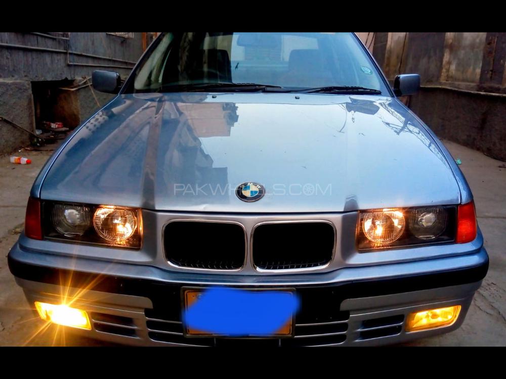 BMW / بی ایم ڈبلیو 3 سیریز 1997 for Sale in کراچی Image-1