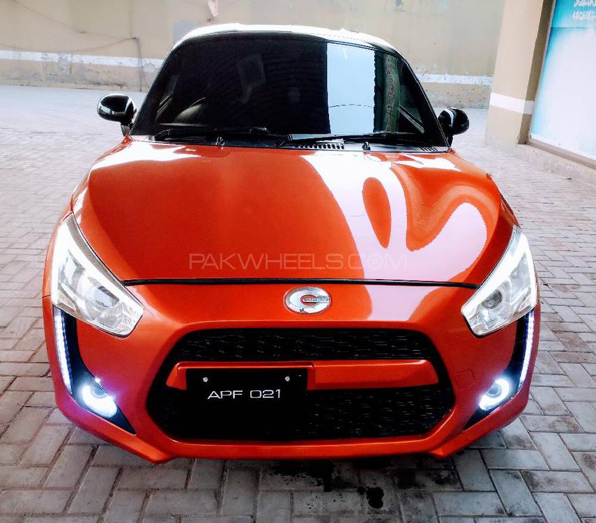 ڈائیہاتسو کوپن 2014 for Sale in لاہور ڈائیہاتسو کوپن 2014 for Sale in لاہور Image-10