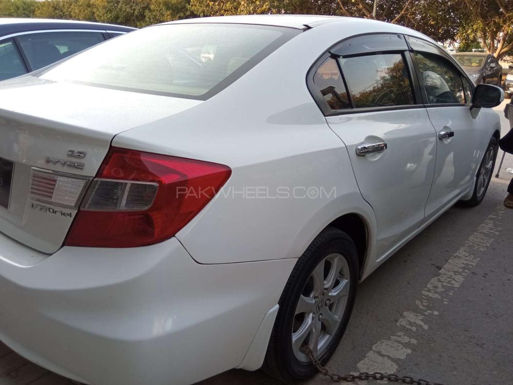 Honda Civic 2013 for Sale in Rawalpindi Honda Civic 2013 for Sale in Rawalpindi Image-3